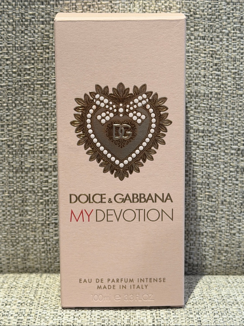 Dolce & Gabbana Perfume - My Devotion